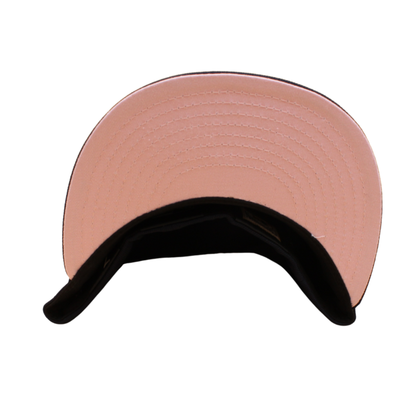 New Era - 59FIFTY Fitted Cap - New York Yankees - 1999 World Series - Navy/Pink UV - Headz Up 