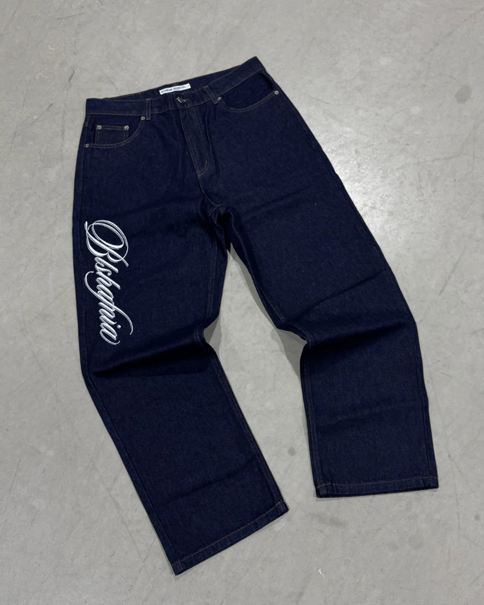 BLS - Florentina Jeans - Dark Blue - Headz Up 