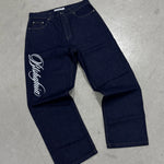 BLS - Florentina Jeans - Dark Blue - Headz Up 