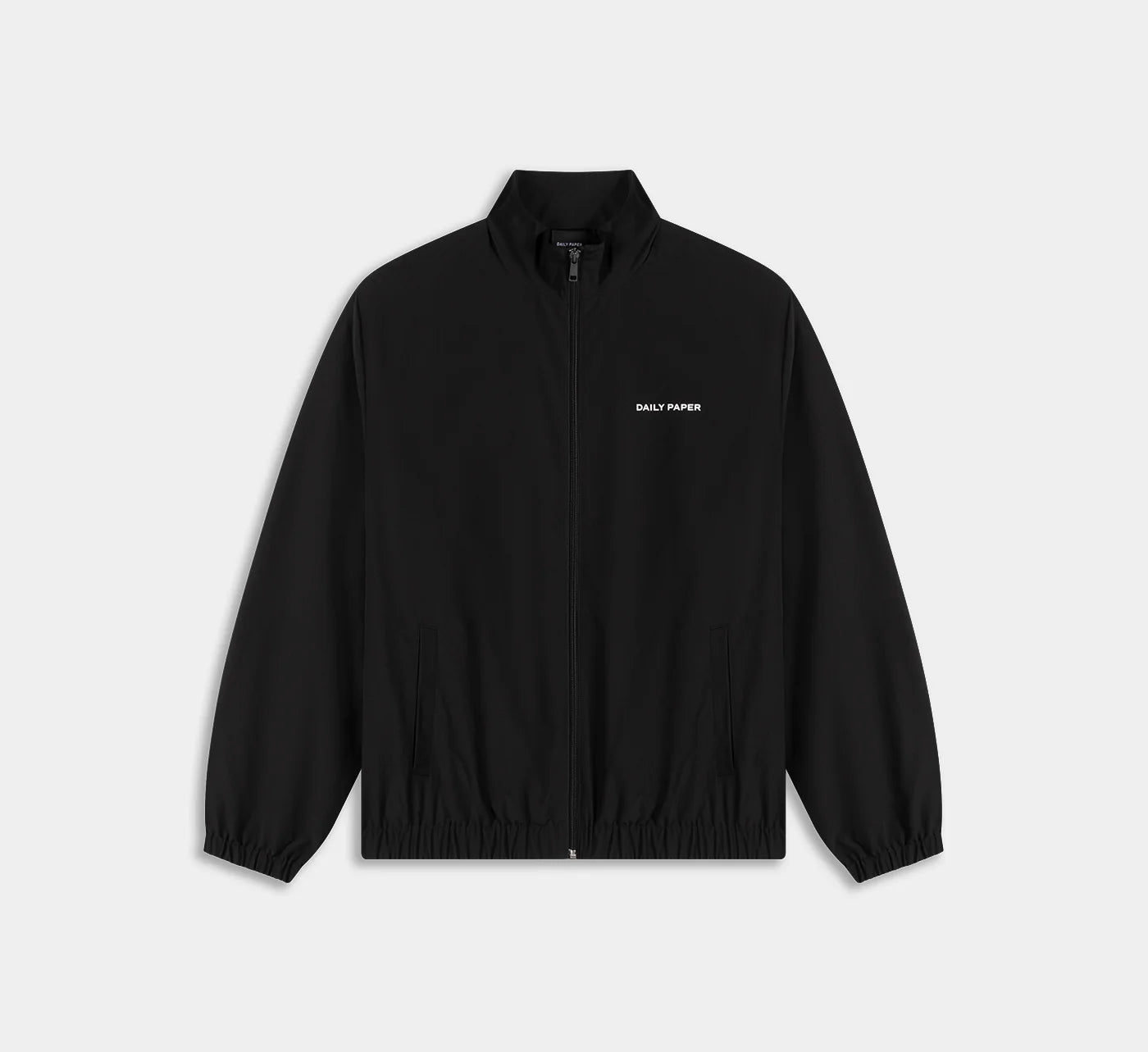 DAILY PAPER - Eward jacket - Black - Headz Up 
