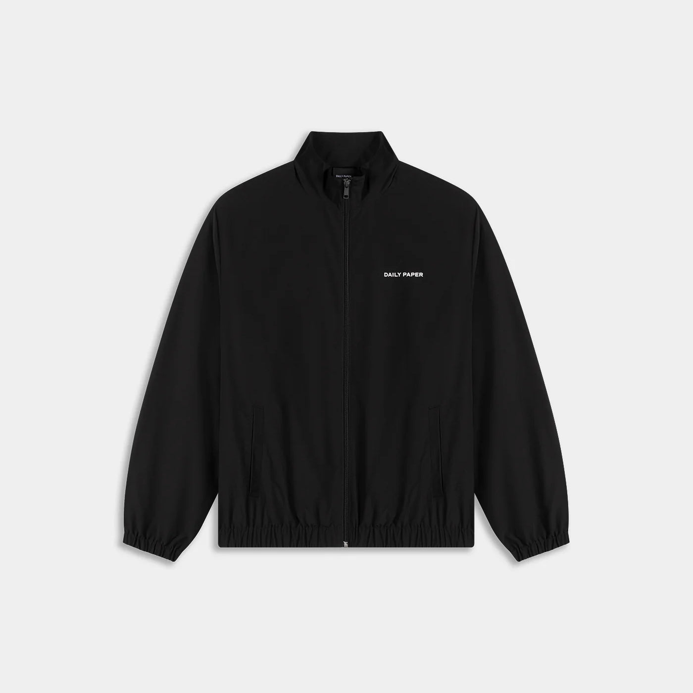 DAILY PAPER - Eward jacket - Black - Headz Up 