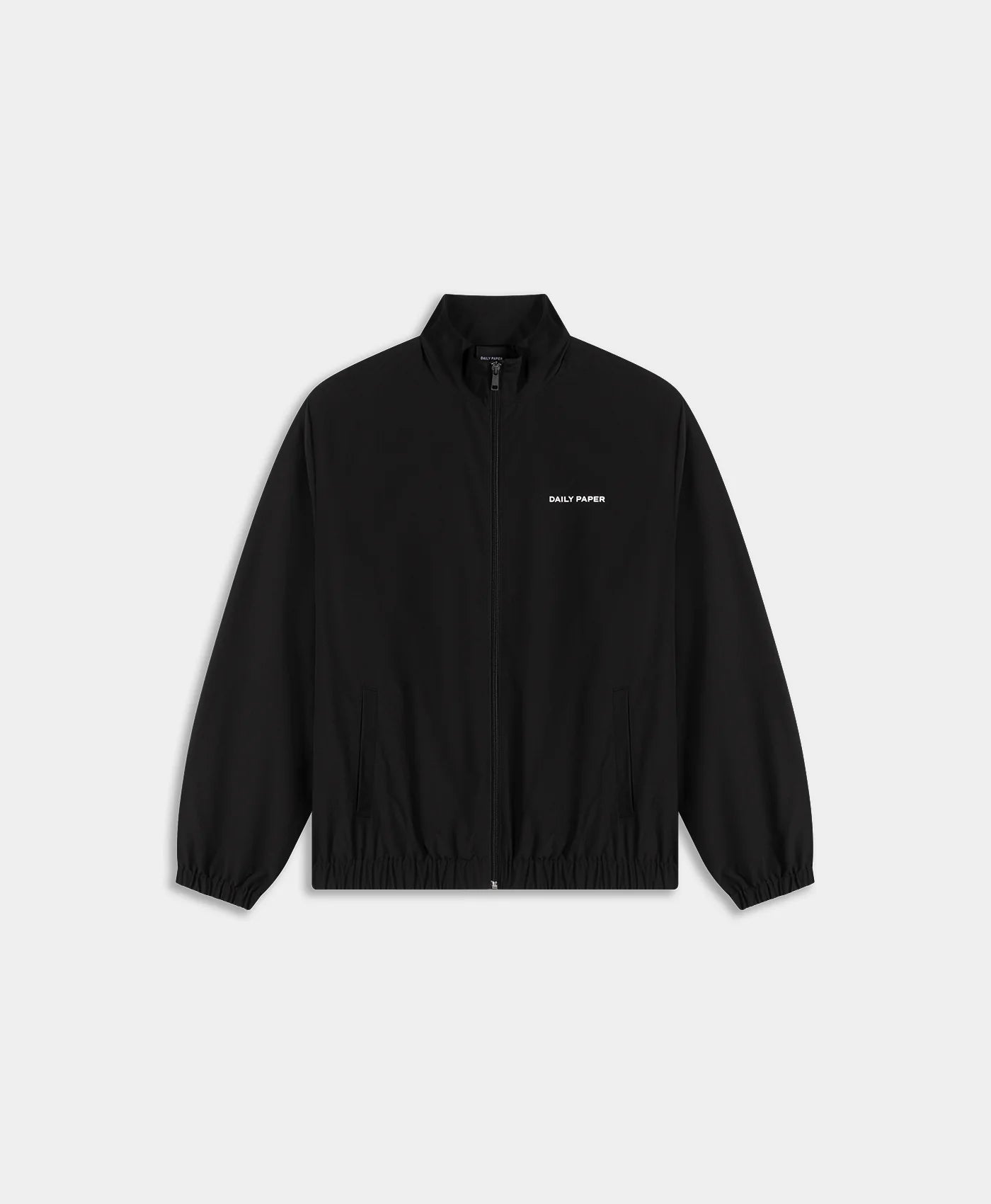 DAILY PAPER - Eward jacket - Black - Headz Up 