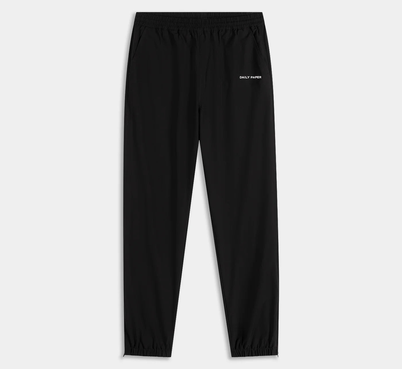 DAILY PAPER - Edward pants - Black - Headz Up 