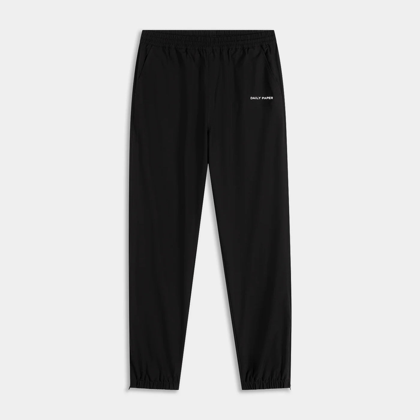 DAILY PAPER - Edward pants - Black - Headz Up 