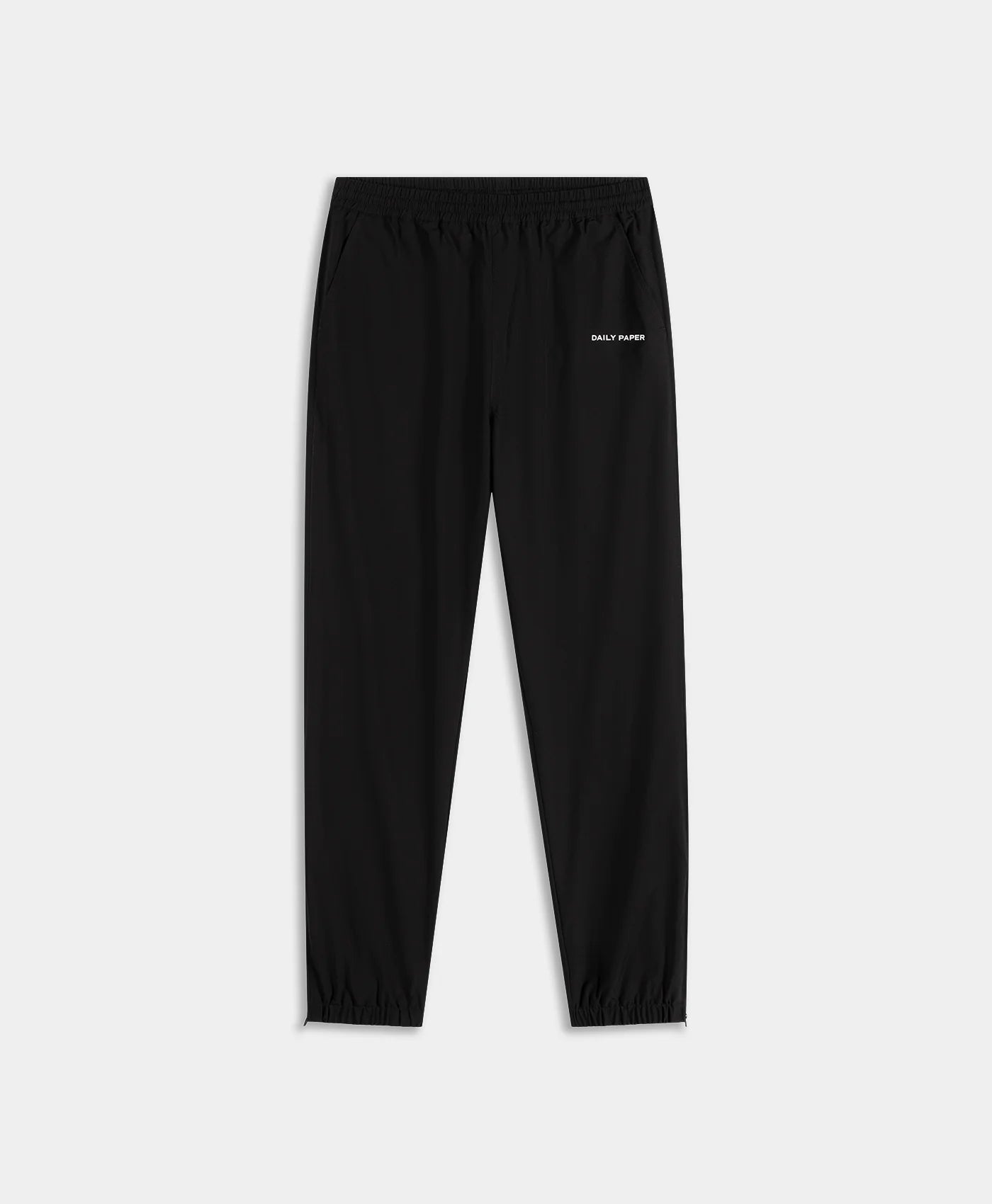 DAILY PAPER - Edward pants - Black - Headz Up 