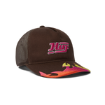 HUF - Exhaust Trucker - Bison - Headz Up 