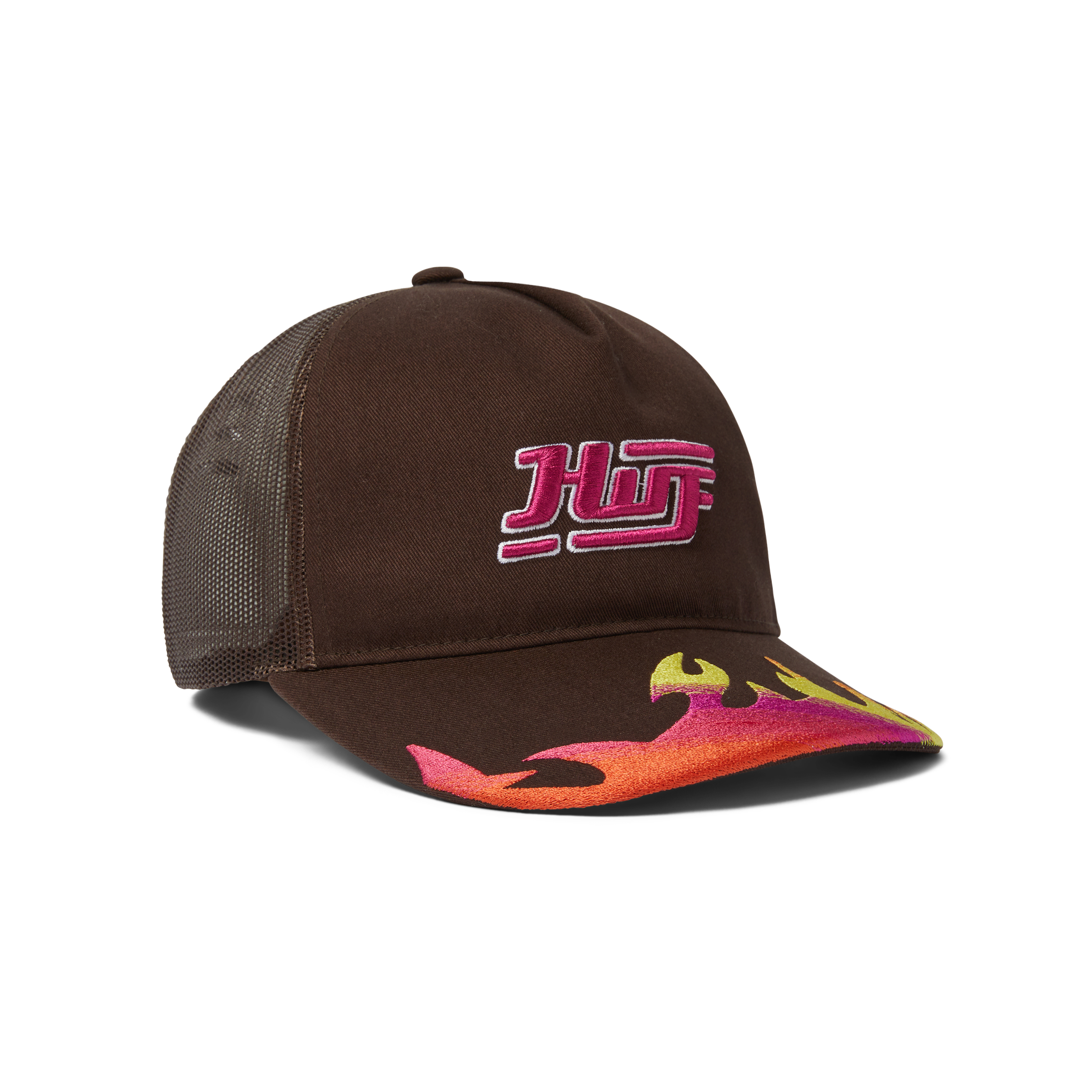 HUF - Exhaust Trucker - Bison - Headz Up 