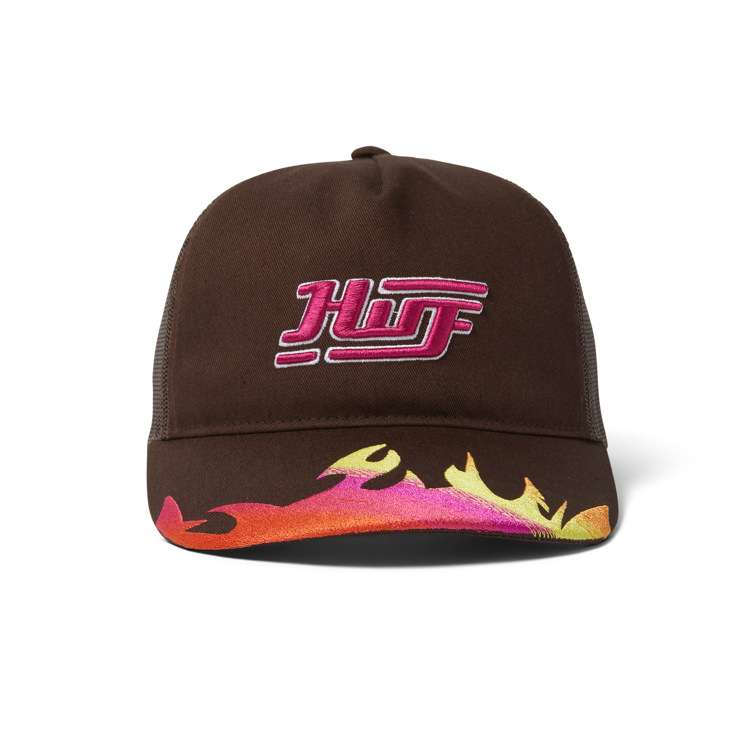 HUF - Exhaust Trucker - Bison - Headz Up 