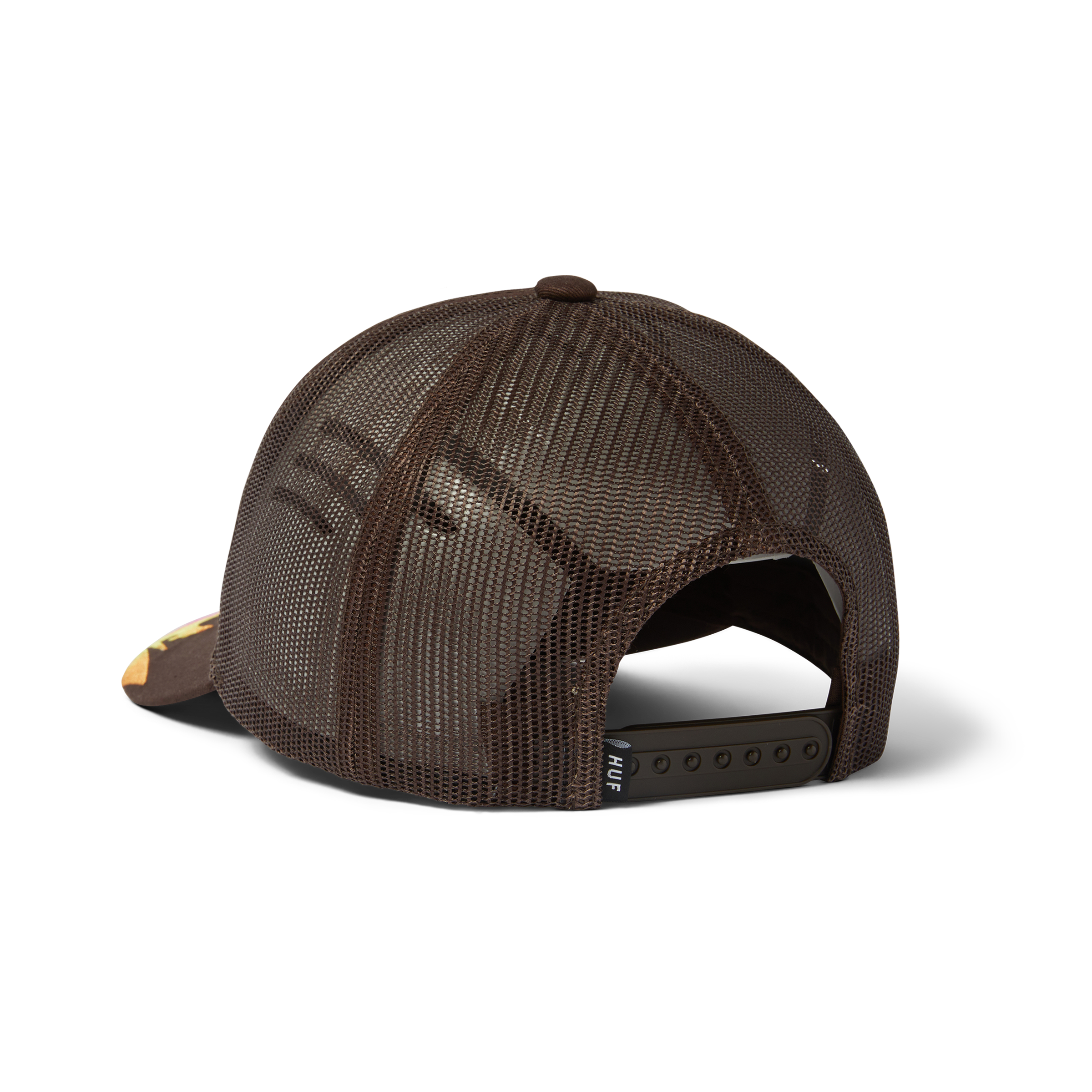 HUF - Exhaust Trucker - Bison - Headz Up 