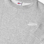 Pasteelo - O.G. EMB CREWNECK - Heather Grey - Headz Up 