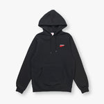 Pasteelo - EMB O.G. HOODIE - Black - Headz Up 