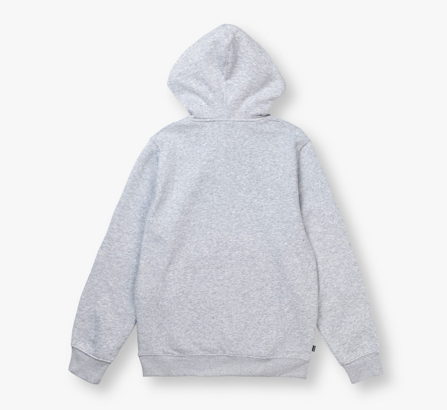 Pasteelo - EMB O.G. HOODIE - Heather Grey - Headz Up 