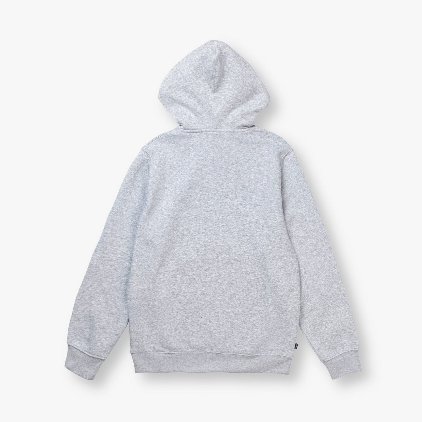 Pasteelo - EMB O.G. HOODIE - Heather Grey - Headz Up 