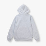 Pasteelo - EMB O.G. HOODIE - Heather Grey - Headz Up 