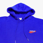 Pasteelo - EMB O.G. HOODIE - Royal - Headz Up 