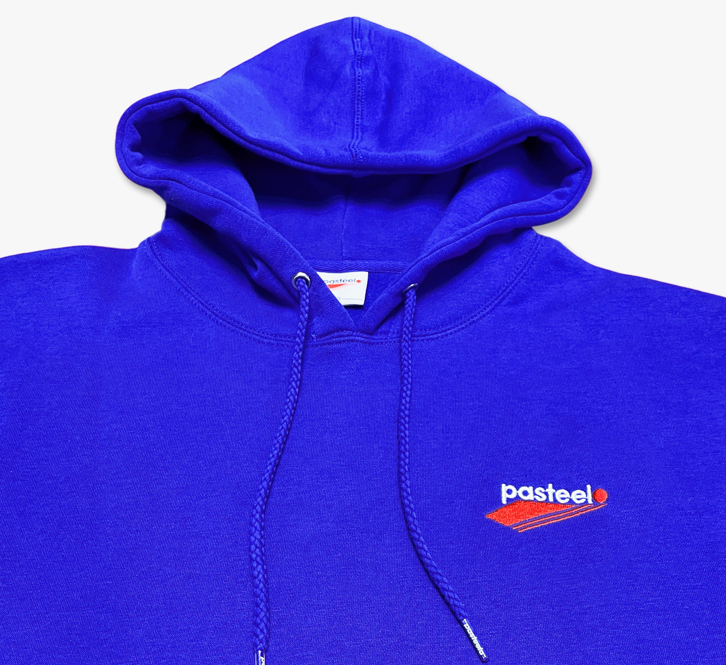 Pasteelo - EMB O.G. HOODIE - Royal - Headz Up 