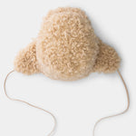 DAILY PAPER - Faux fur chapka - beige - Headz Up 