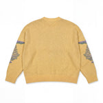 PAS DE MER - Fish Jumper - Light Yellow - Headz Up 