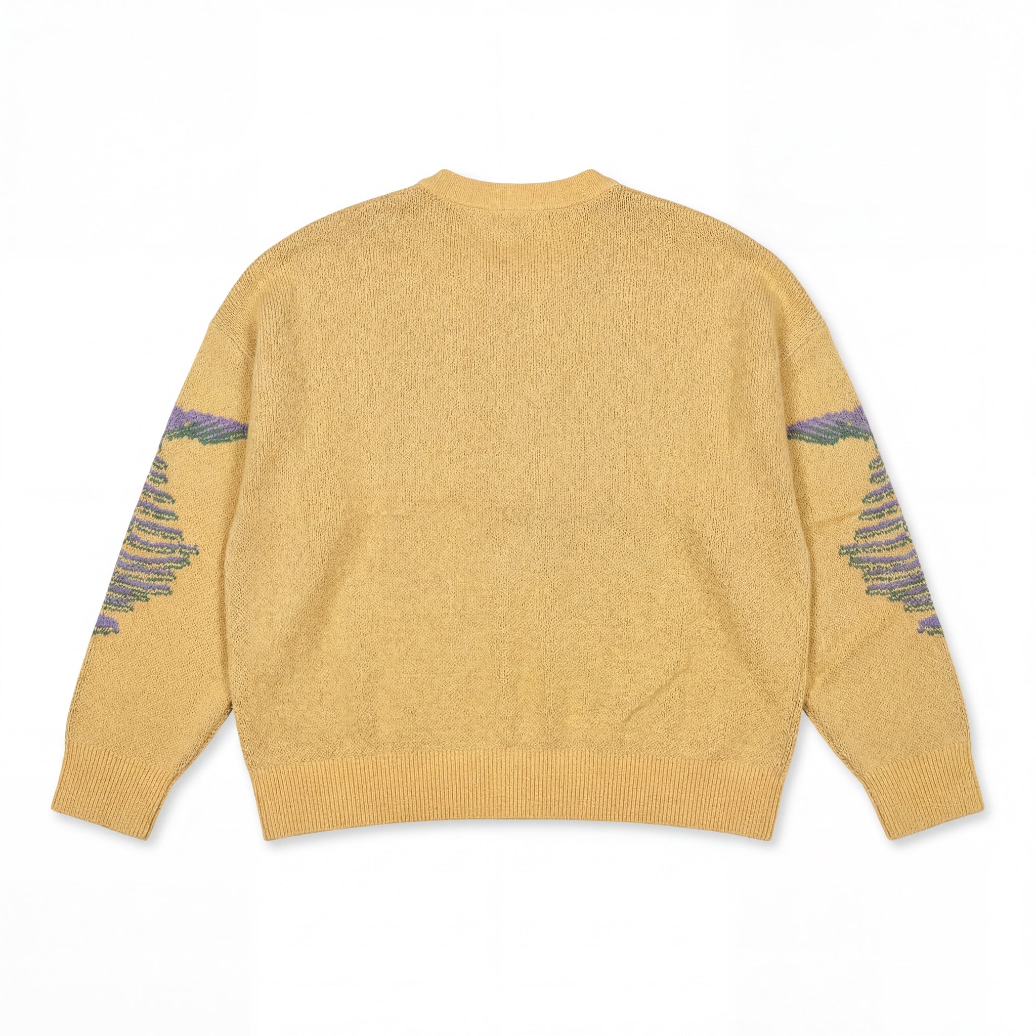 PAS DE MER - Fish Jumper - Light Yellow - Headz Up 
