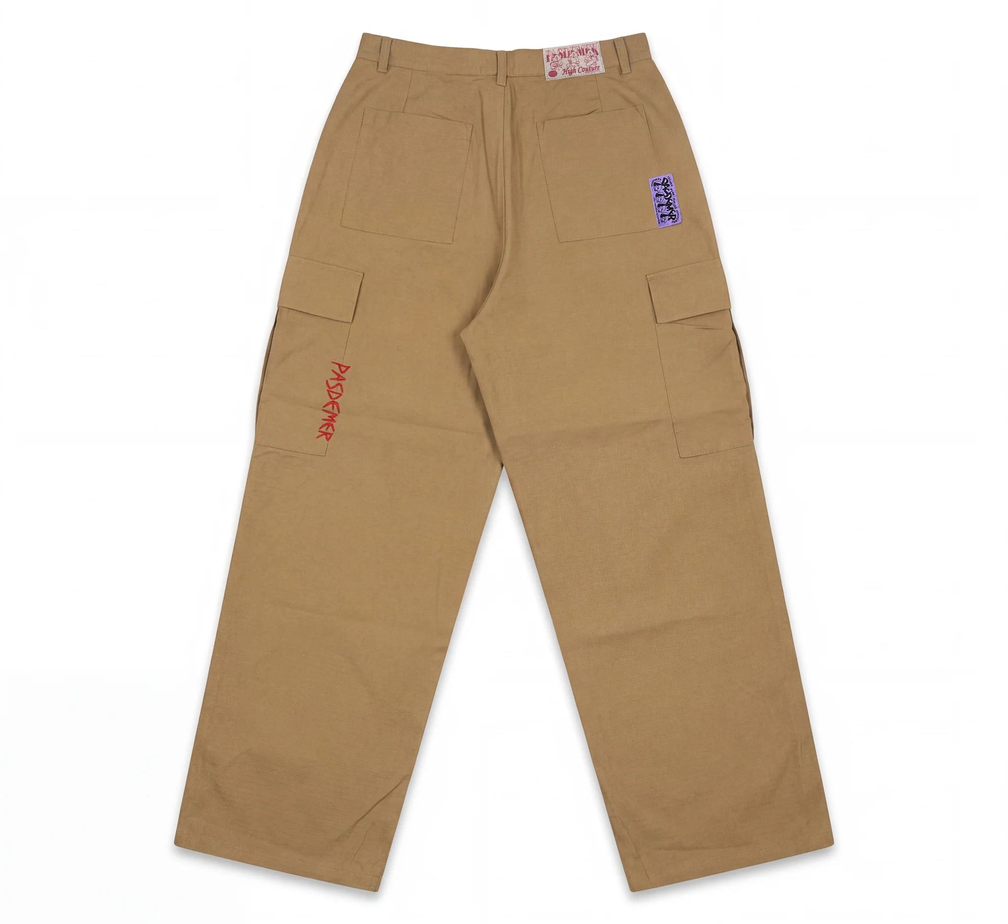 PAS DE MER - Fish Pants - Desert - Headz Up 