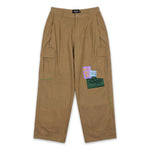 PAS DE MER - Fish Pants - Desert - Headz Up 