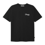 BLS - Flora T-shirt - Black - Headz Up 