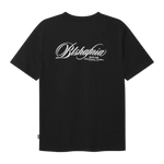 BLS - Flora T-shirt - Black - Headz Up 