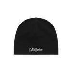 BLS - Florentina Skull Beanie - Black - Headz Up 