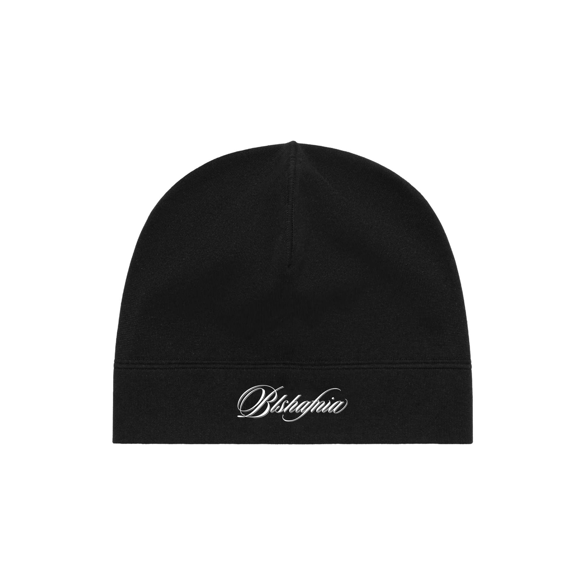 BLS - Florentina Skull Beanie - Black - Headz Up 