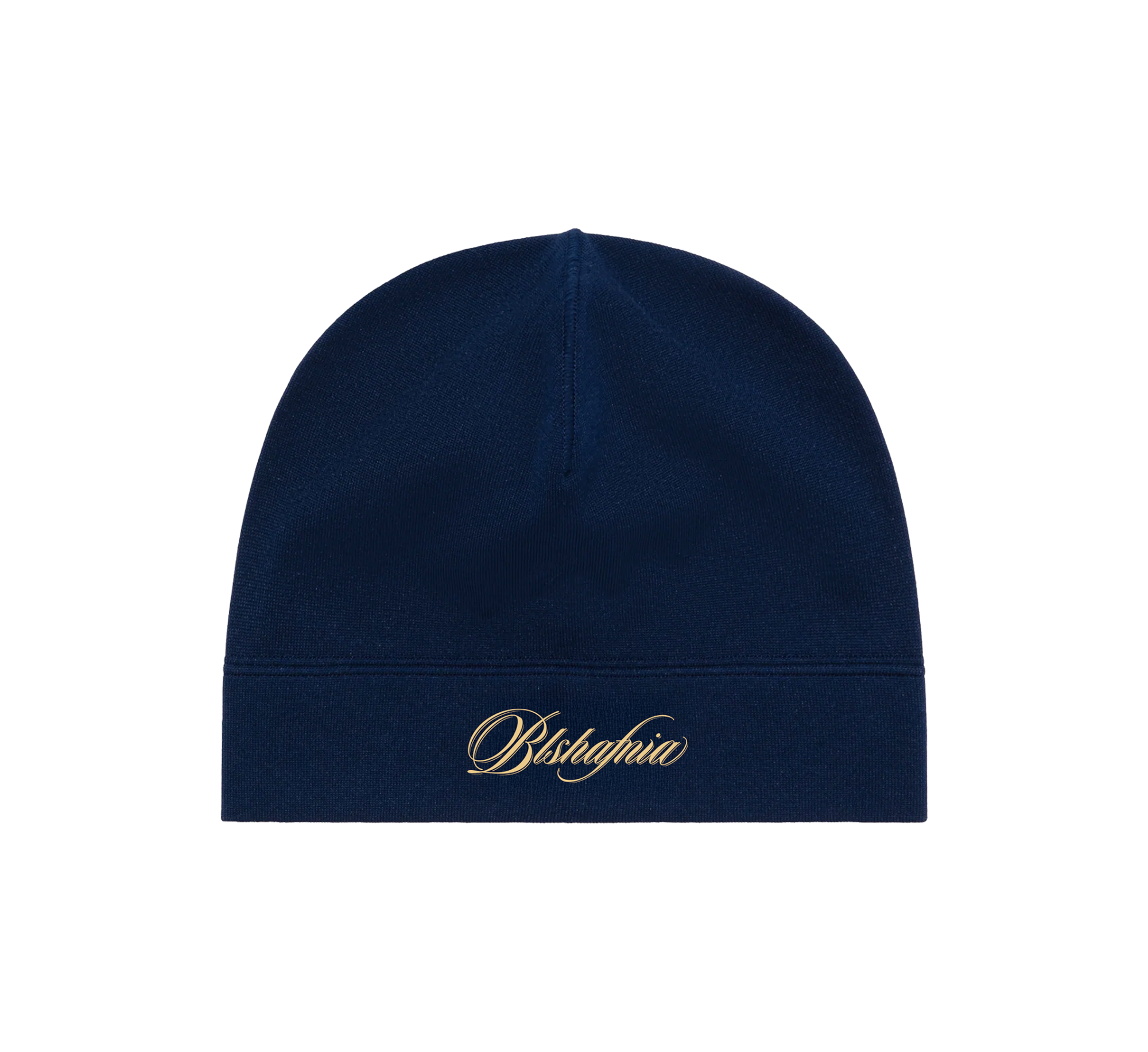 BLS - Florentina Skull Beanie - Blue - Headz Up 