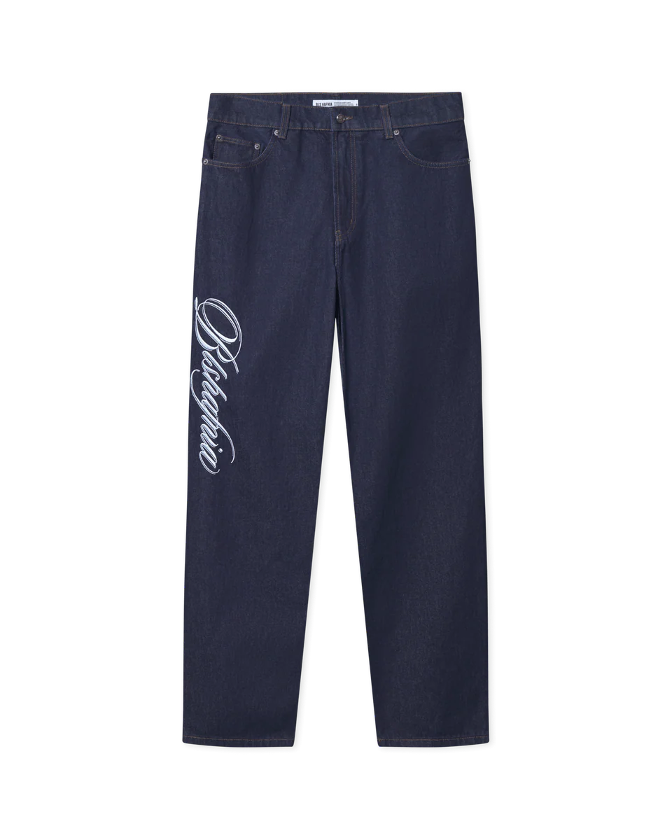 BLS - Florentina Jeans - Dark Blue - Headz Up 