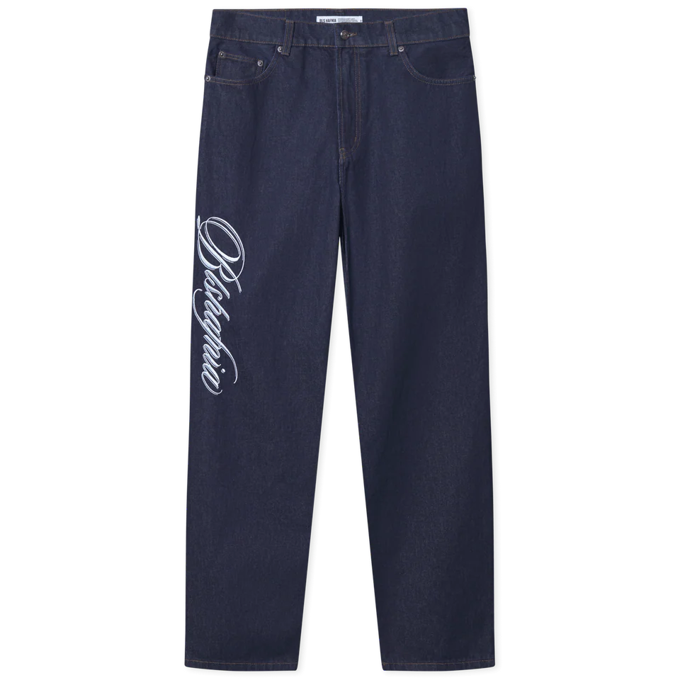 BLS - Florentina Jeans - Dark Blue - Headz Up 