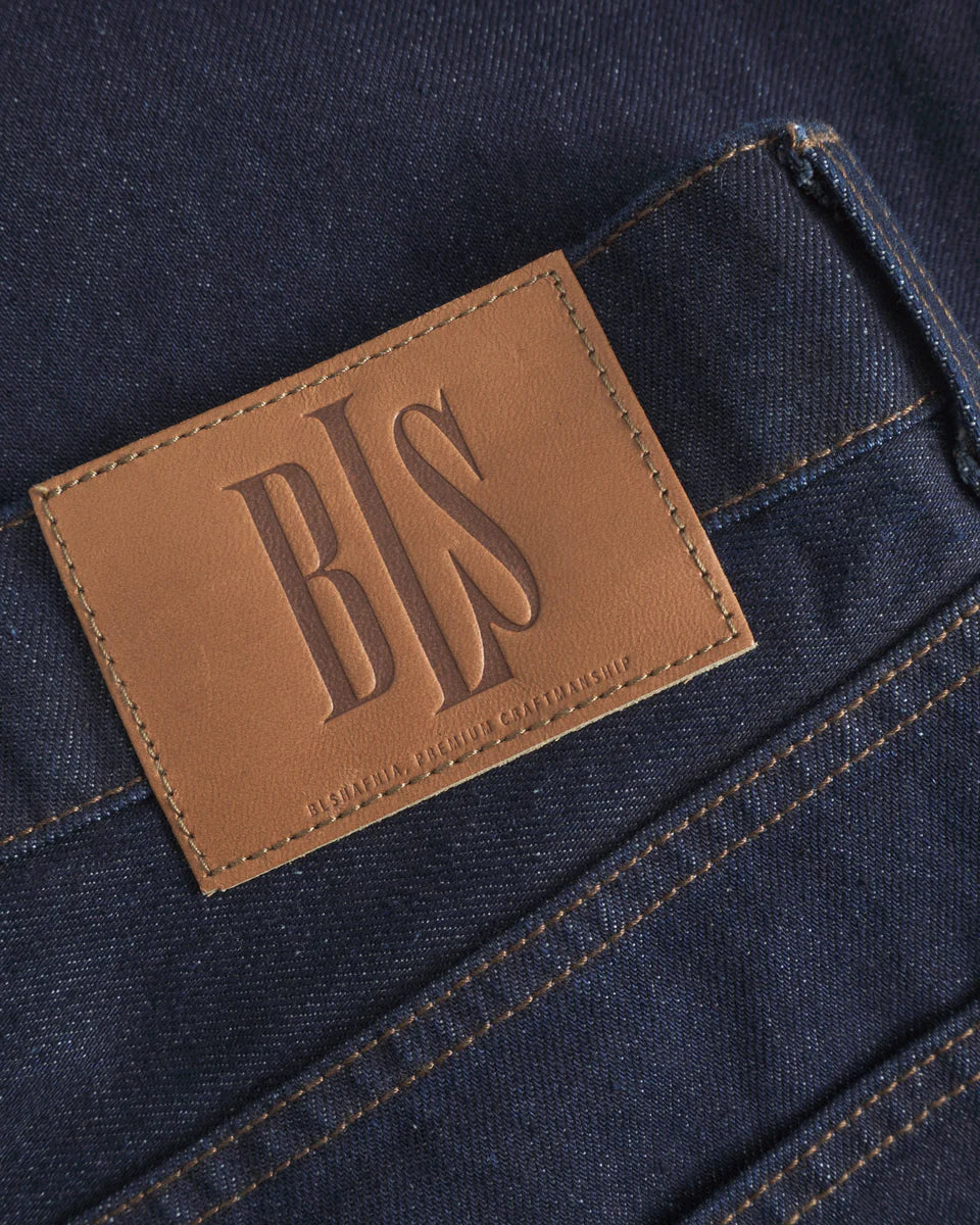 BLS - Florentina Jeans - Dark Blue - Headz Up 