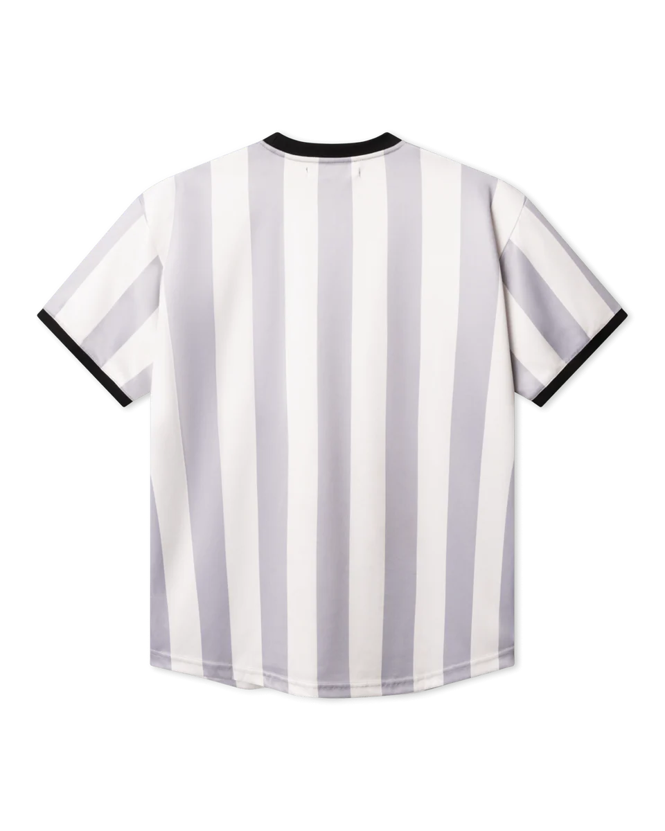 BLS - Florentina Soccer Jersey - Light Grey - Headz Up 