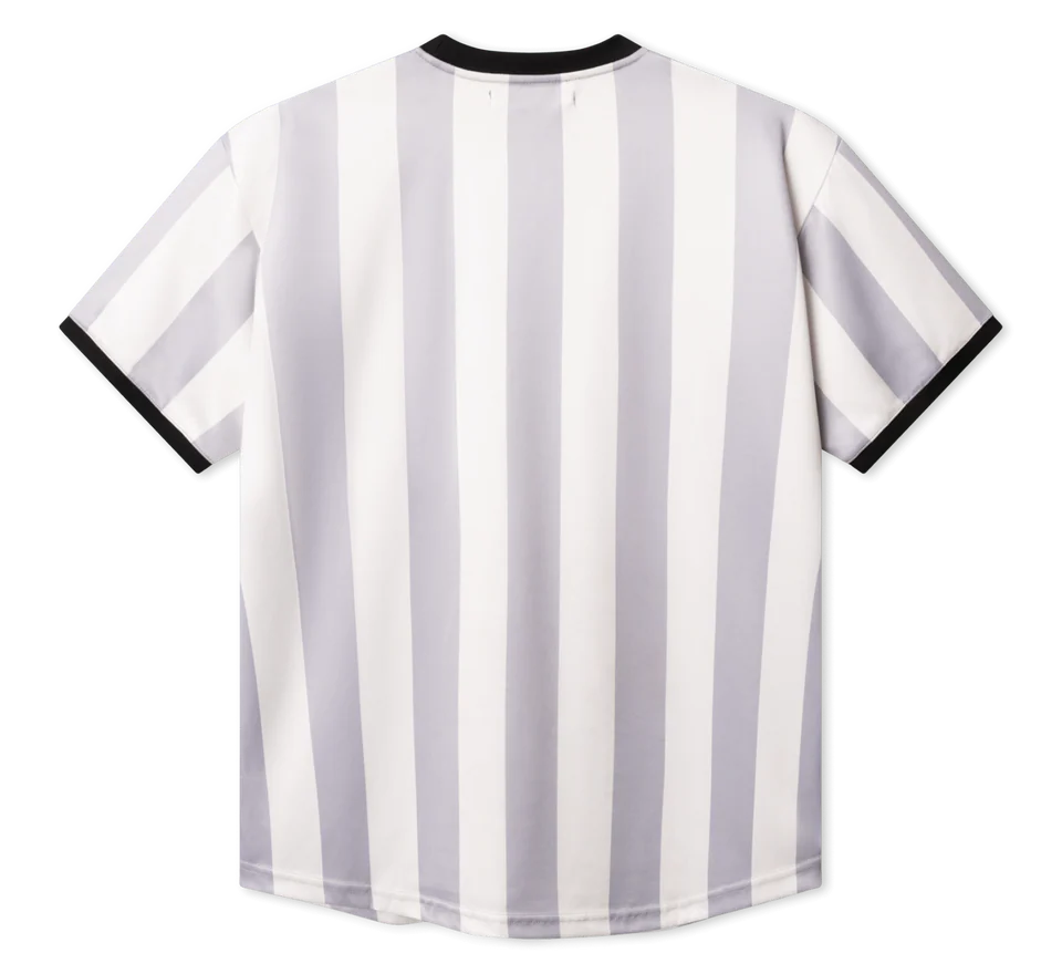 BLS - Florentina Soccer Jersey - Light Grey - Headz Up 