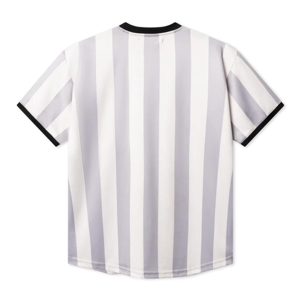 BLS - Florentina Soccer Jersey - Light Grey - Headz Up 