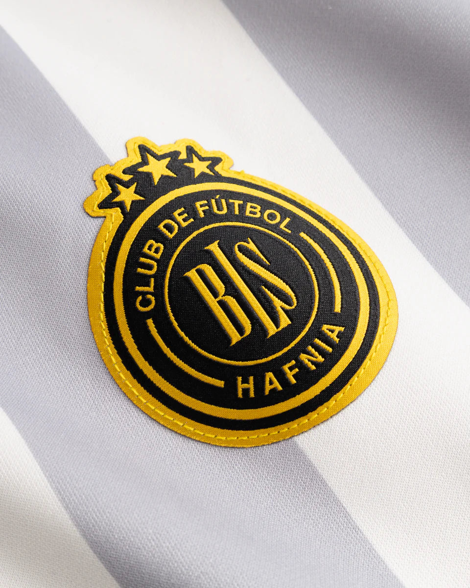 BLS - Florentina Soccer Jersey - Light Grey - Headz Up 