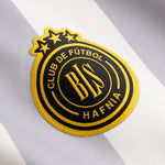 BLS - Florentina Soccer Jersey - Light Grey - Headz Up 