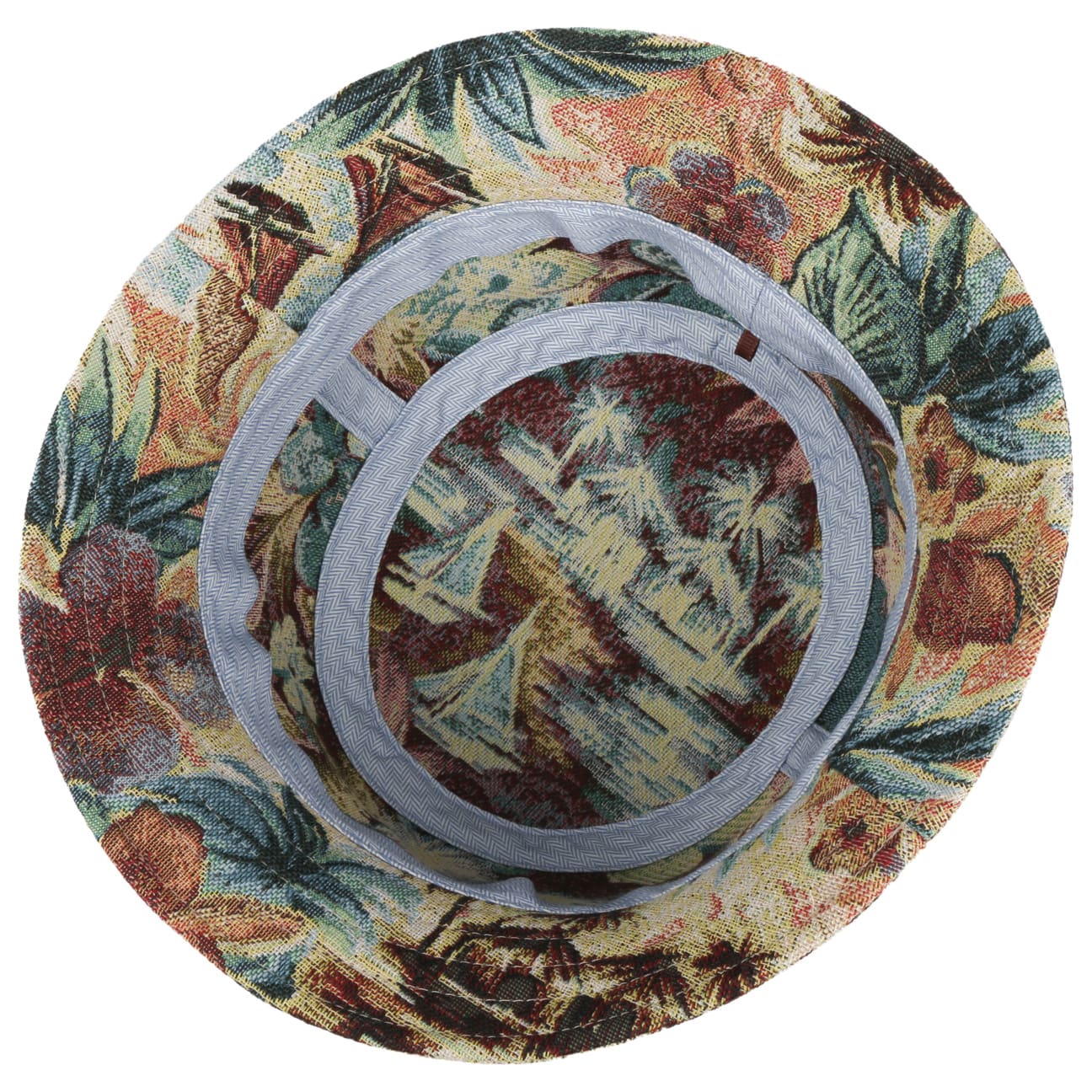 Stetson - Bucket Hat - Jacquard - Multicolor - Headz Up 