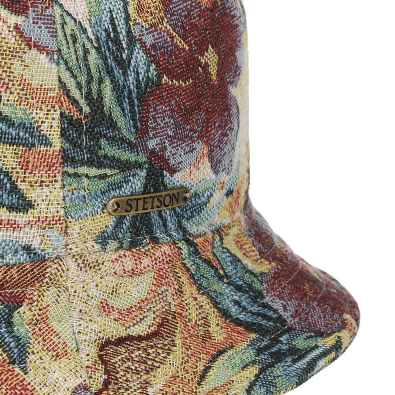 Stetson - Bucket Hat - Jacquard - Multicolor - Headz Up 
