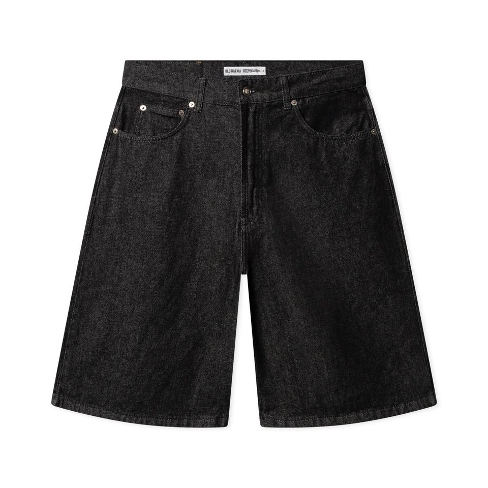 BLS - Frank Jorts - Black indigo - Headz Up 