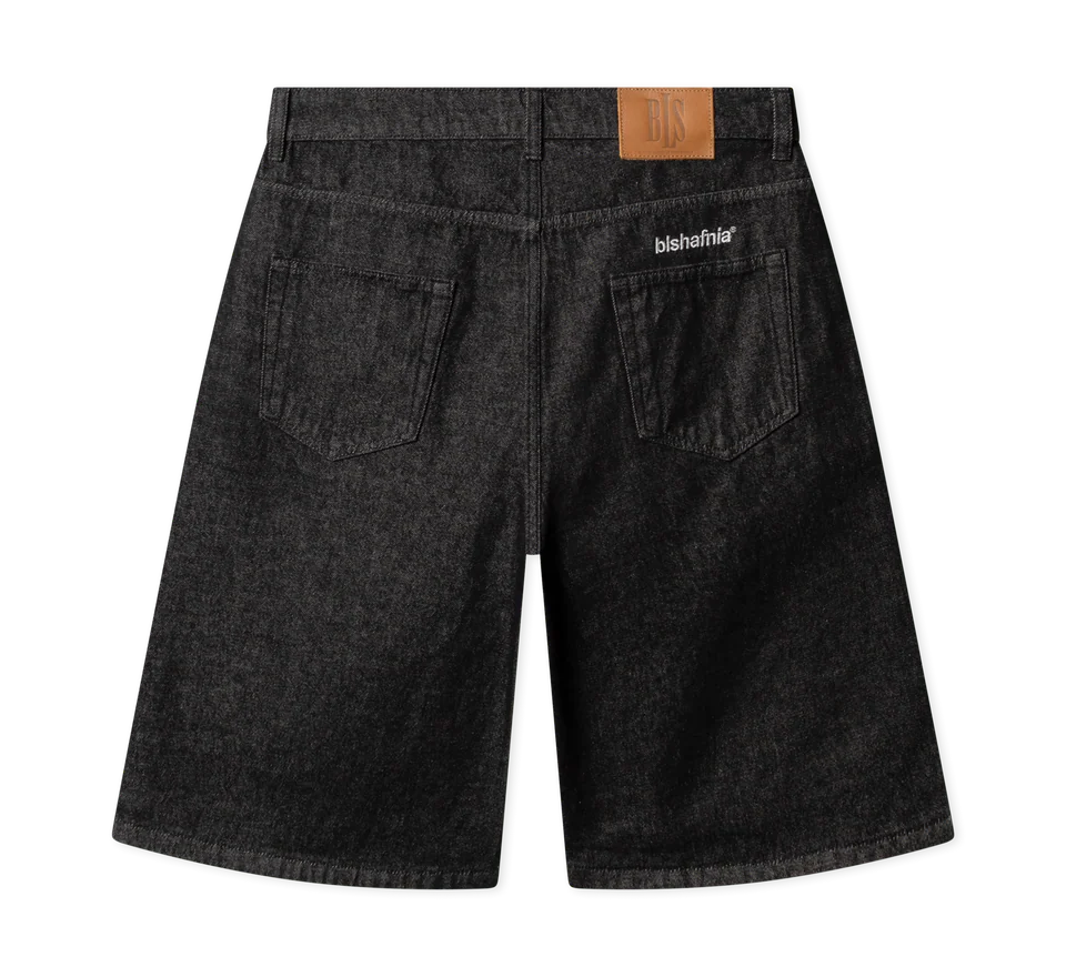 BLS - Frank Jorts - Black indigo - Headz Up 