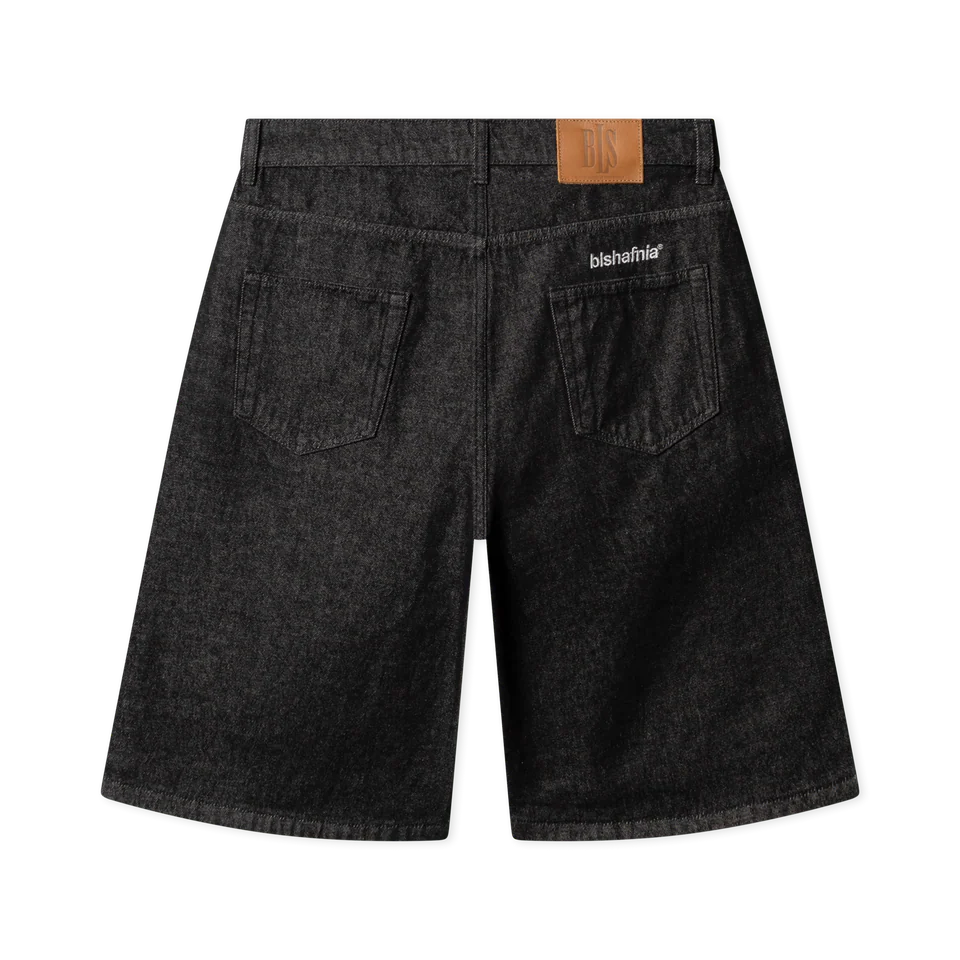BLS - Frank Jorts - Black indigo - Headz Up 