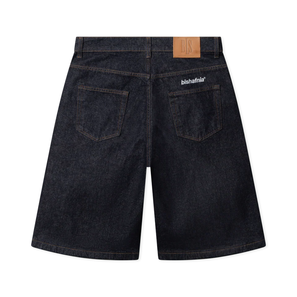 BLS - Frank Jorts - Dark Blue Indigo - Headz Up 