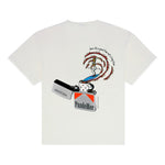 PAS DE MER - Good time T-shirt - White - Headz Up 