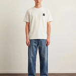 PAS DE MER - Good time T-shirt - White - Headz Up 
