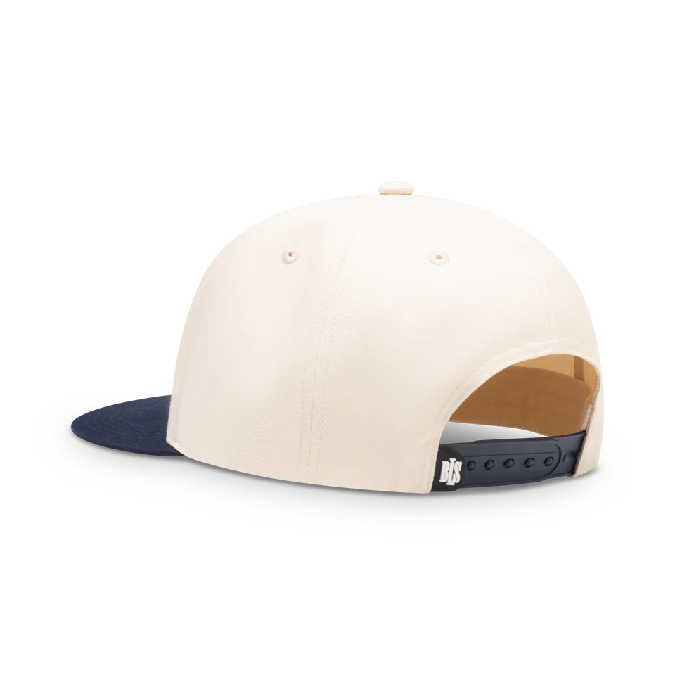 BLS - Heartbreaker Snapback - Light Sand - Headz Up 