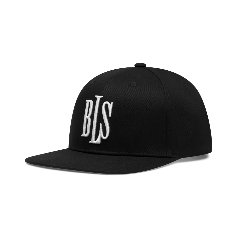 BLS - Classic Pink Snapback - Black/Pink UV - Headz Up 