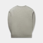 DAILY PAPER - Mono Rib Sweater - Grey melange - Headz Up 