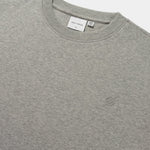 DAILY PAPER - Mono Rib Sweater - Grey melange - Headz Up 